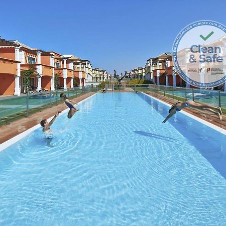 Alecrim Lux Tavira Residence Villa 4M Luz de Tavira Extérieur photo